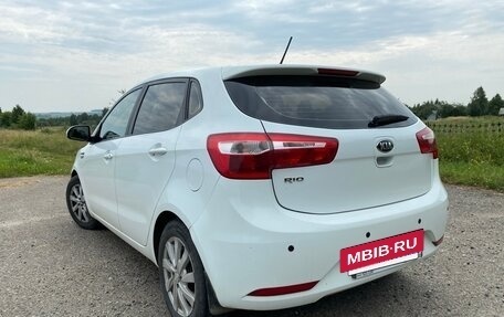 KIA Rio III рестайлинг, 2014 год, 1 300 000 рублей, 4 фотография