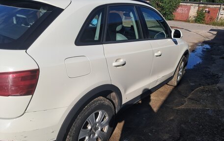 Audi Q3, 2012 год, 1 200 000 рублей, 10 фотография