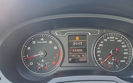 Audi Q3, 2012 год, 1 200 000 рублей, 9 фотография