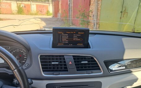 Audi Q3, 2012 год, 1 200 000 рублей, 4 фотография
