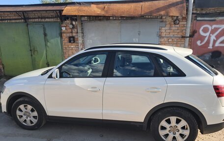 Audi Q3, 2012 год, 1 200 000 рублей, 14 фотография