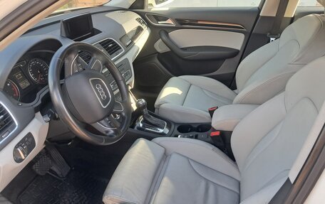 Audi Q3, 2012 год, 1 200 000 рублей, 7 фотография