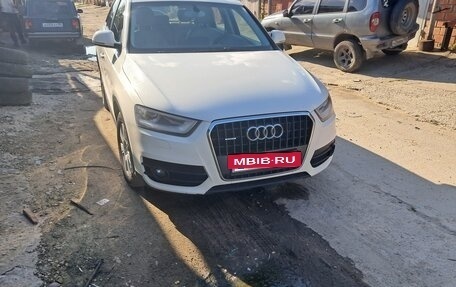 Audi Q3, 2012 год, 1 200 000 рублей, 11 фотография