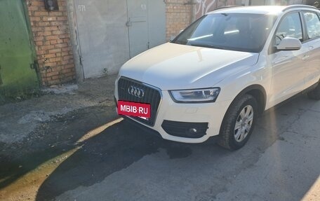 Audi Q3, 2012 год, 1 200 000 рублей, 12 фотография