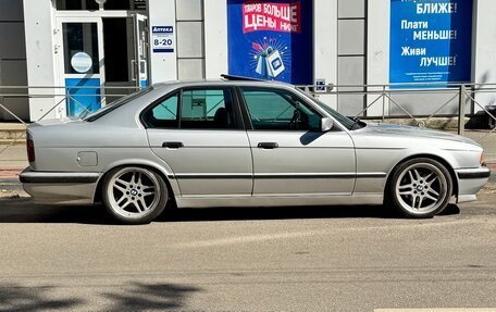 BMW 5 серия, 1994 год, 1 700 000 рублей, 12 фотография