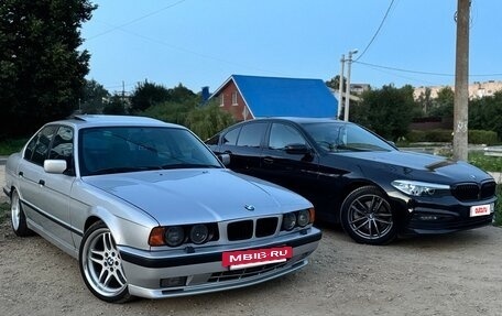 BMW 5 серия, 1994 год, 1 700 000 рублей, 11 фотография