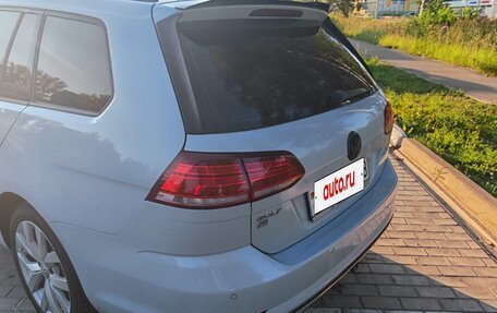 Volkswagen Golf VII, 2018 год, 1 750 000 рублей, 4 фотография