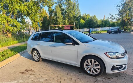 Volkswagen Golf VII, 2018 год, 1 750 000 рублей, 6 фотография