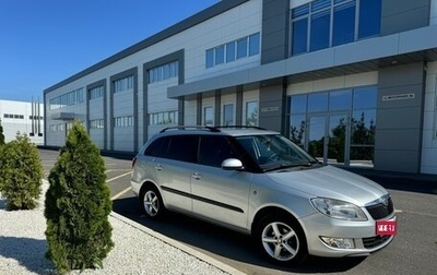 Skoda Fabia II, 2014 год, 849 990 рублей, 1 фотография