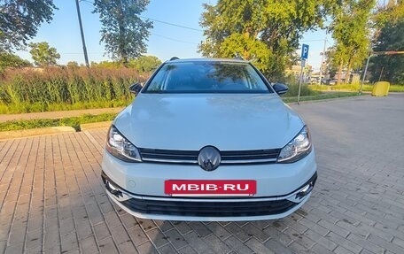 Volkswagen Golf VII, 2018 год, 1 750 000 рублей, 8 фотография