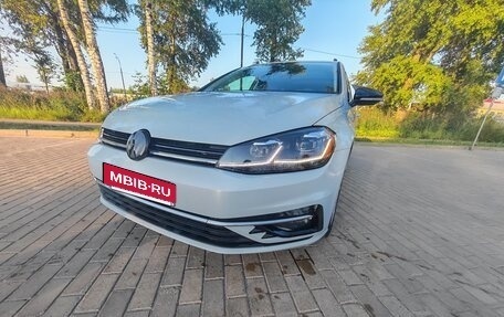 Volkswagen Golf VII, 2018 год, 1 750 000 рублей, 7 фотография