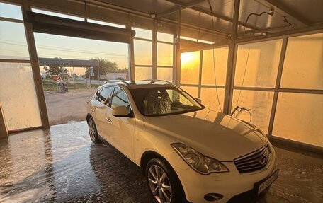 Infiniti EX, 2011 год, 1 590 000 рублей, 3 фотография