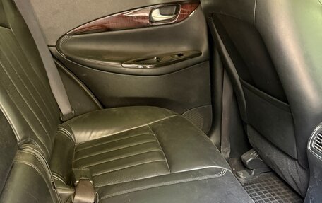 Infiniti EX, 2011 год, 1 590 000 рублей, 9 фотография