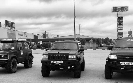 Jeep Grand Cherokee, 1993 год, 300 000 рублей, 1 фотография