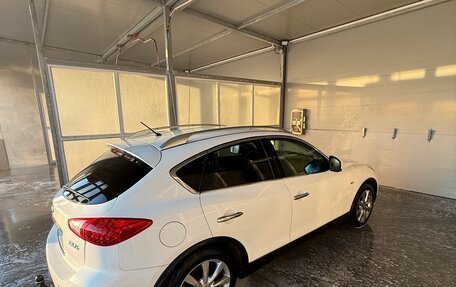 Infiniti EX, 2011 год, 1 590 000 рублей, 4 фотография