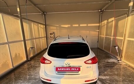 Infiniti EX, 2011 год, 1 590 000 рублей, 5 фотография
