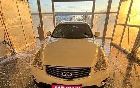 Infiniti EX, 2011 год, 1 590 000 рублей, 2 фотография