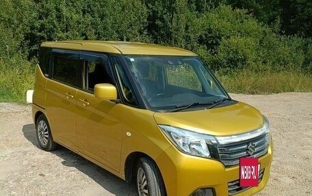 Suzuki Solio, 2020 год, 1 200 000 рублей, 2 фотография