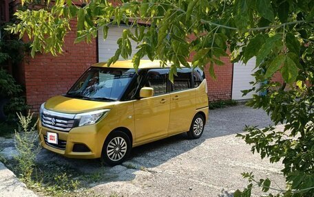 Suzuki Solio, 2020 год, 1 200 000 рублей, 8 фотография