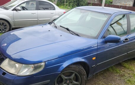 Saab 9-5 I, 1998 год, 230 000 рублей, 1 фотография