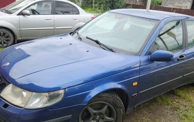 Saab 9-5 I, 1998 год, 230 000 рублей, 1 фотография