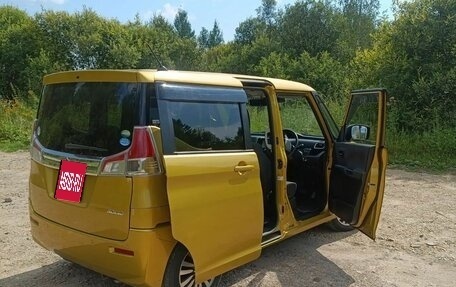Suzuki Solio, 2020 год, 1 200 000 рублей, 5 фотография