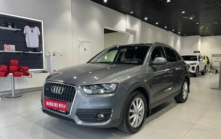 Audi Q3, 2012 год, 1 173 000 рублей, 1 фотография