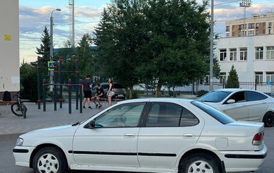 Nissan Sunny B15, 2000 год, 160 000 рублей, 1 фотография