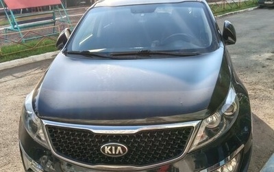KIA Sportage III, 2015 год, 1 400 000 рублей, 1 фотография