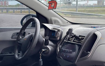 Chevrolet Aveo III, 2013 год, 650 000 рублей, 1 фотография