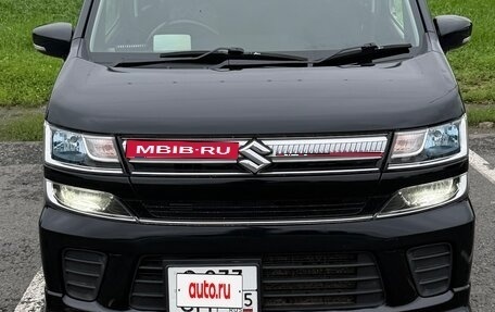 Suzuki Wagon R VI, 2018 год, 630 000 рублей, 1 фотография