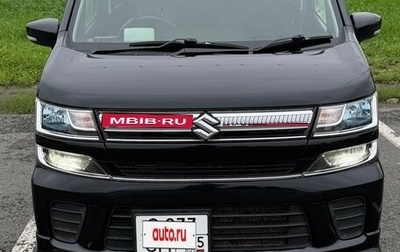 Suzuki Wagon R VI, 2018 год, 630 000 рублей, 1 фотография