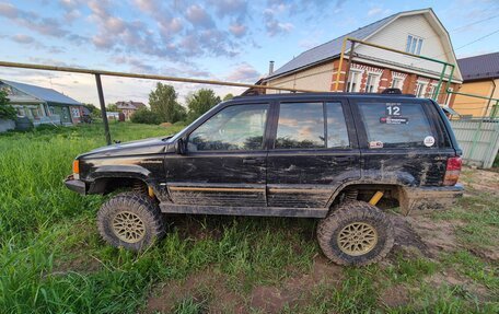 Jeep Grand Cherokee, 1993 год, 300 000 рублей, 6 фотография
