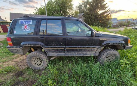 Jeep Grand Cherokee, 1993 год, 300 000 рублей, 4 фотография