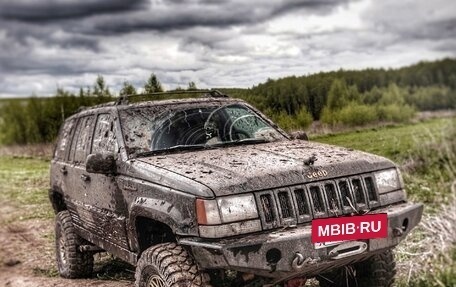 Jeep Grand Cherokee, 1993 год, 300 000 рублей, 2 фотография