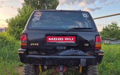 Jeep Grand Cherokee, 1993 год, 300 000 рублей, 3 фотография