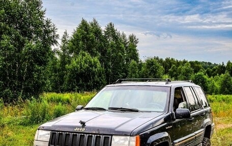 Jeep Grand Cherokee, 1993 год, 300 000 рублей, 7 фотография