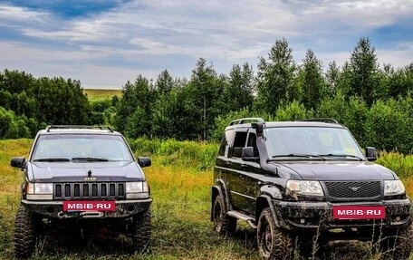 Jeep Grand Cherokee, 1993 год, 300 000 рублей, 8 фотография
