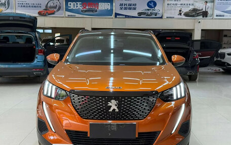 Peugeot 2008 II, 2022 год, 1 428 000 рублей, 2 фотография