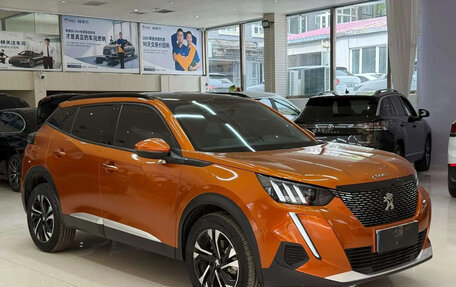 Peugeot 2008 II, 2022 год, 1 428 000 рублей, 3 фотография
