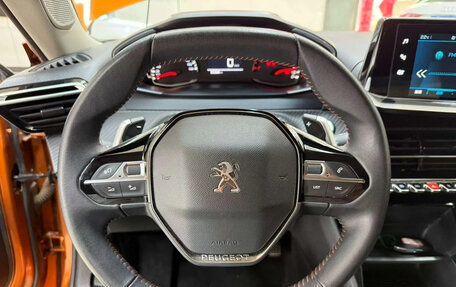 Peugeot 2008 II, 2022 год, 1 428 000 рублей, 14 фотография