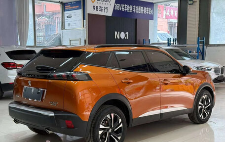 Peugeot 2008 II, 2022 год, 1 428 000 рублей, 6 фотография