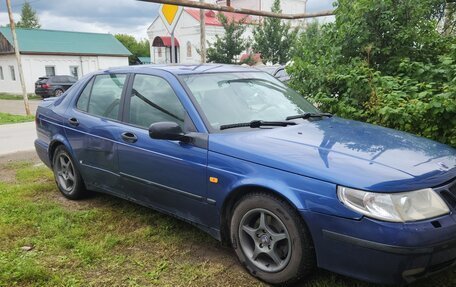 Saab 9-5 I, 1998 год, 230 000 рублей, 2 фотография