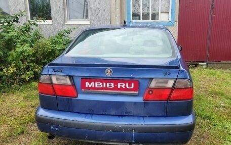 Saab 9-5 I, 1998 год, 230 000 рублей, 4 фотография