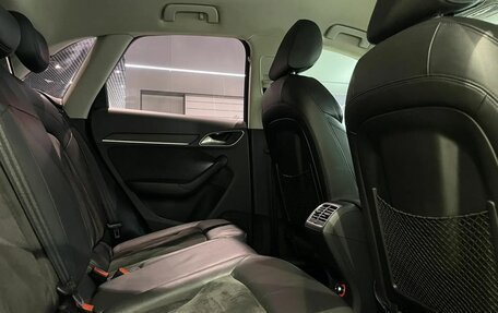 Audi Q3, 2012 год, 1 173 000 рублей, 12 фотография