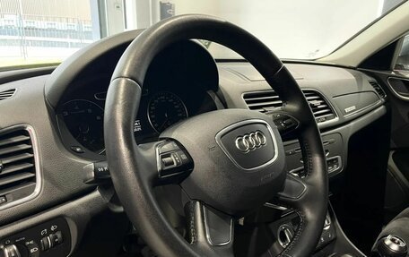 Audi Q3, 2012 год, 1 173 000 рублей, 13 фотография