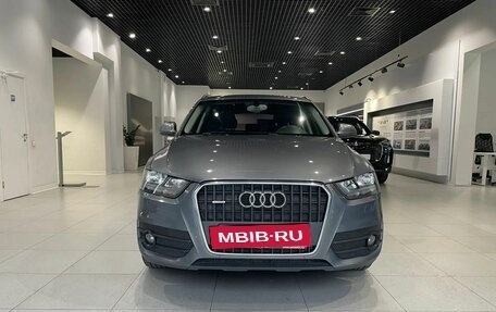 Audi Q3, 2012 год, 1 173 000 рублей, 2 фотография