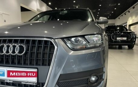 Audi Q3, 2012 год, 1 173 000 рублей, 9 фотография