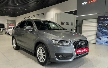 Audi Q3, 2012 год, 1 173 000 рублей, 3 фотография