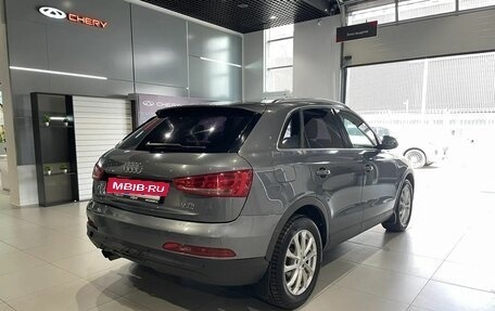 Audi Q3, 2012 год, 1 173 000 рублей, 4 фотография